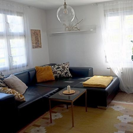 Fewo - Charmante 2 Zimmer Wohnung Mitten In Markdorf Exteriér fotografie