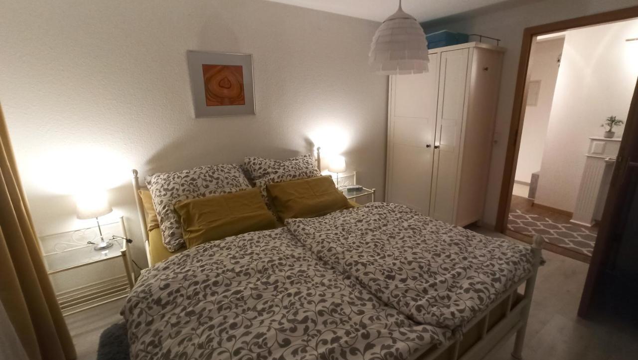 Fewo - Charmante 2 Zimmer Wohnung Mitten In Markdorf Exteriér fotografie