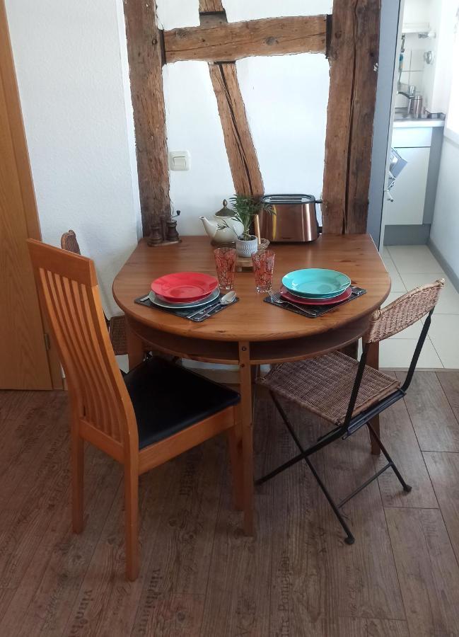 Fewo - Charmante 2 Zimmer Wohnung Mitten In Markdorf Exteriér fotografie